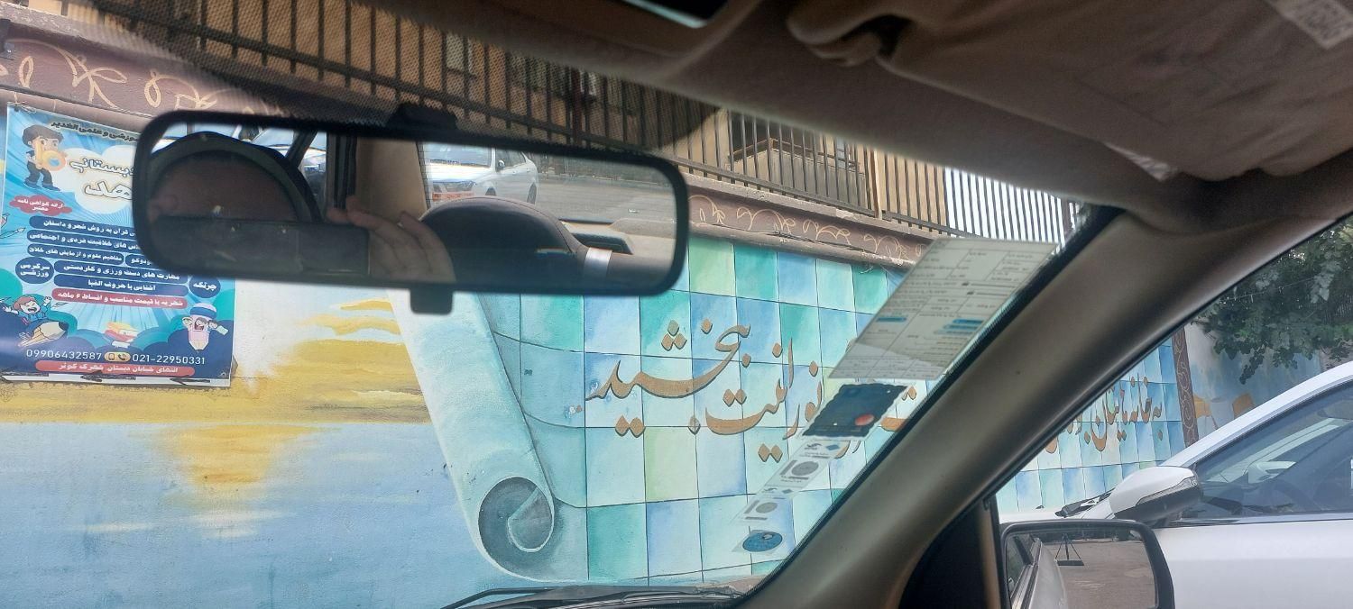 سمند LX EF7 دوگانه سوز - 1395