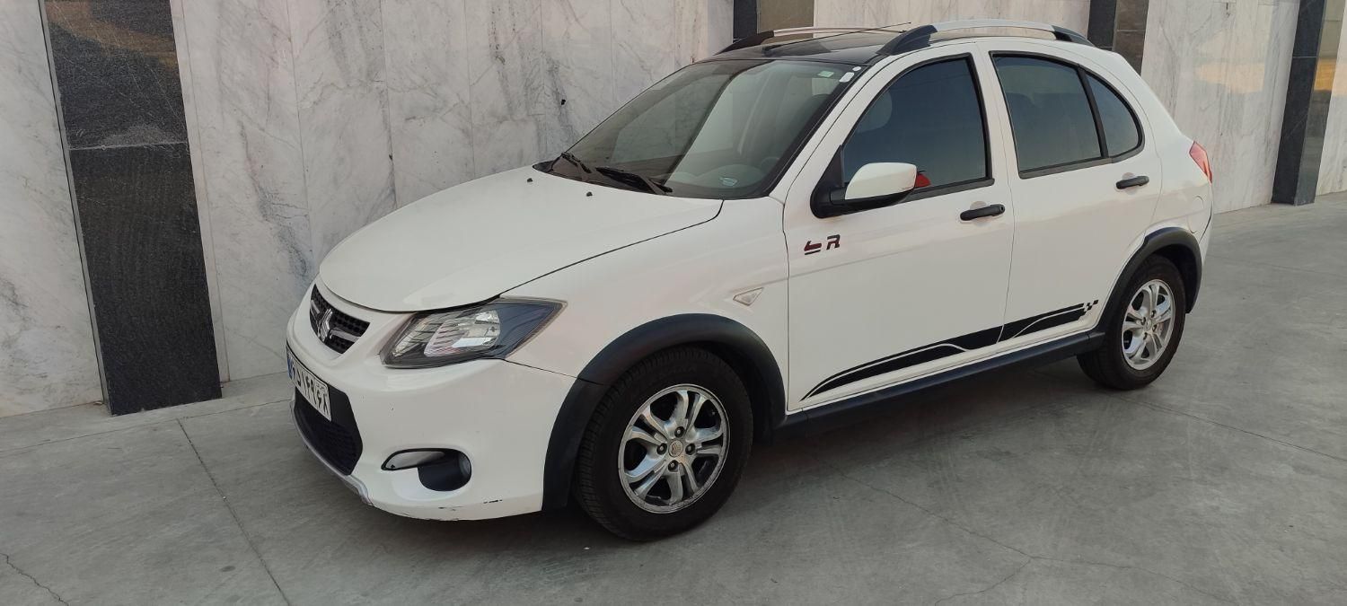 کوییک R دنده‌ای - 1400