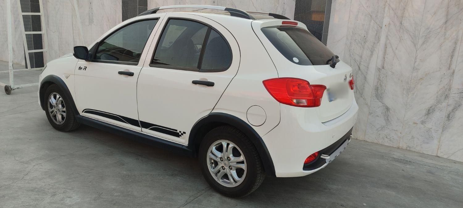 کوییک R دنده‌ای - 1400