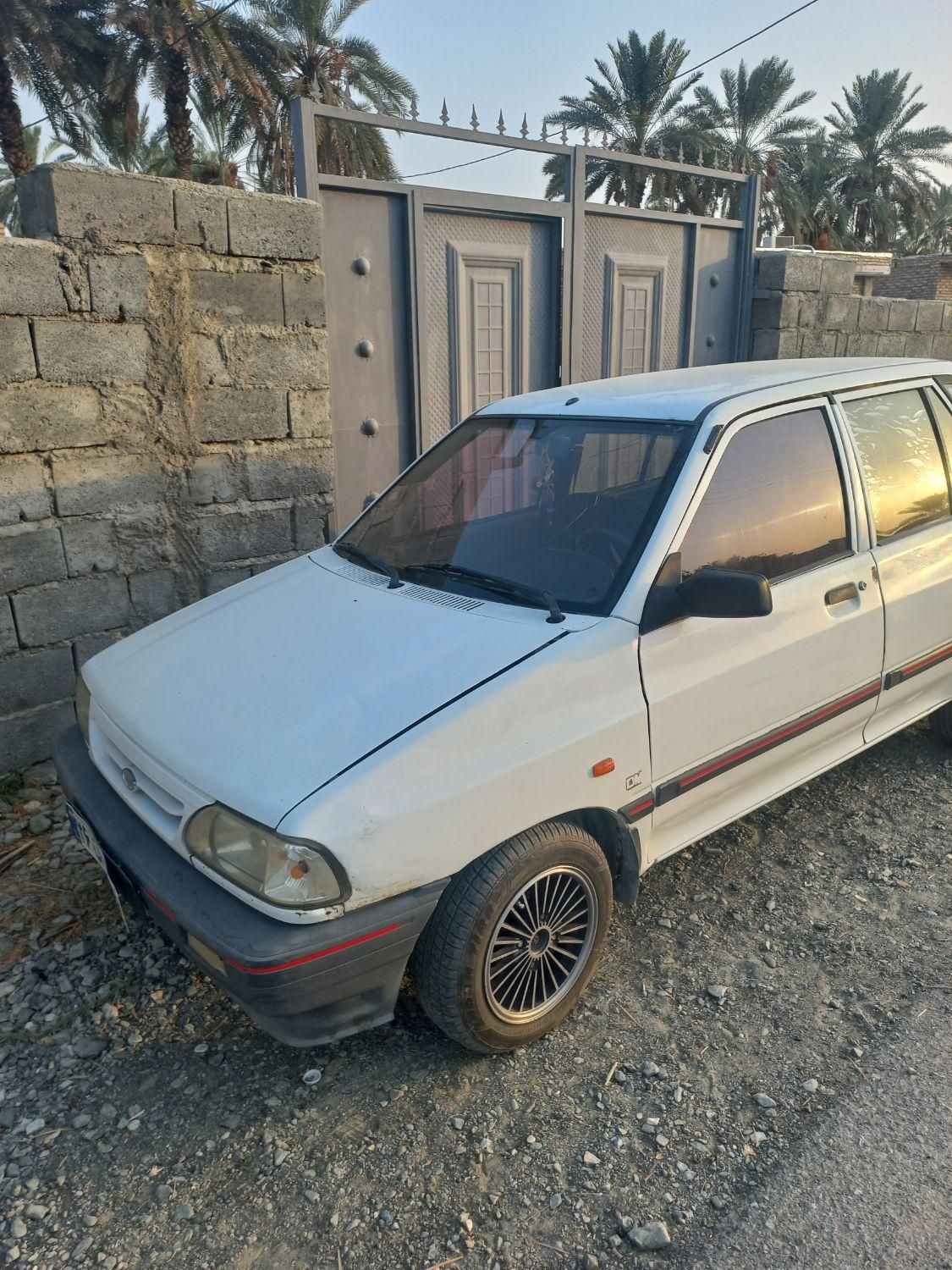 پراید 111 LX - 1376