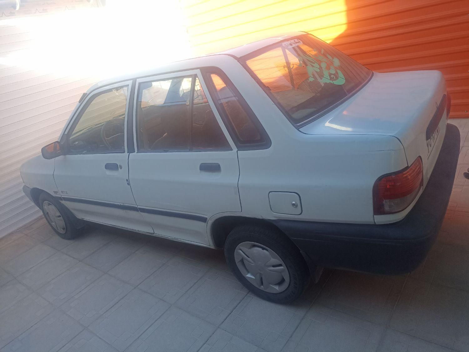 تارا اتوماتیک V4 LX - 1404