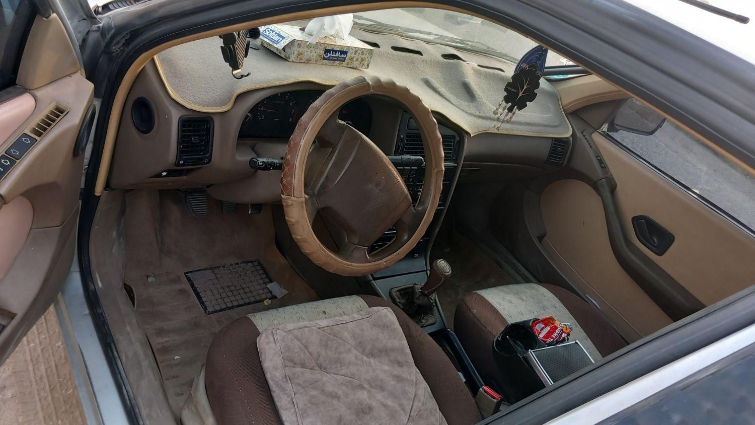 پژو 405 GLX - دوگانه سوز - 1390