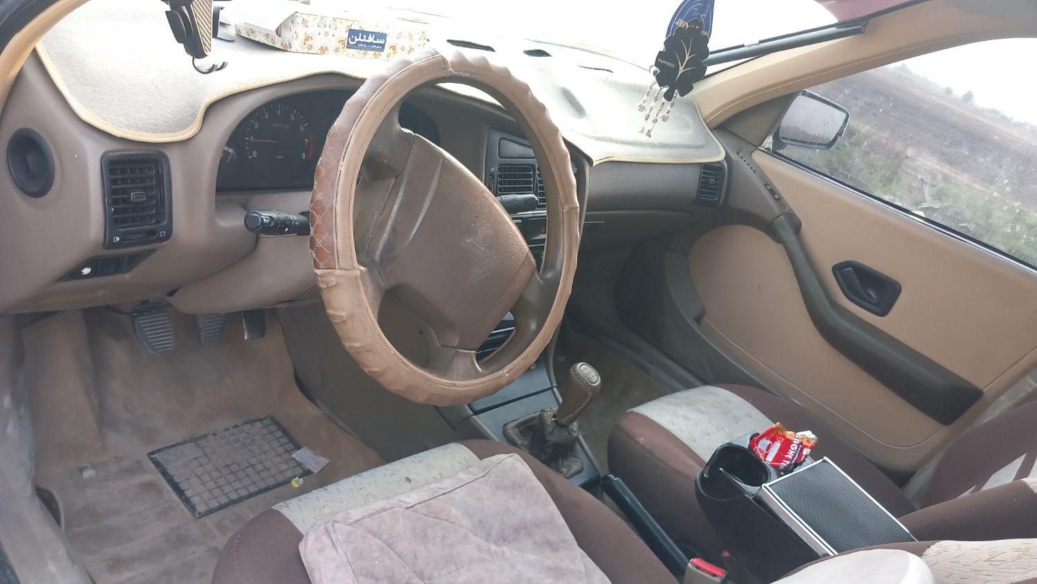 پژو 405 GLX - دوگانه سوز - 1390