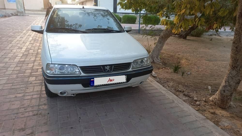 پژو 405 SLX بنزینی TU5 - 1398