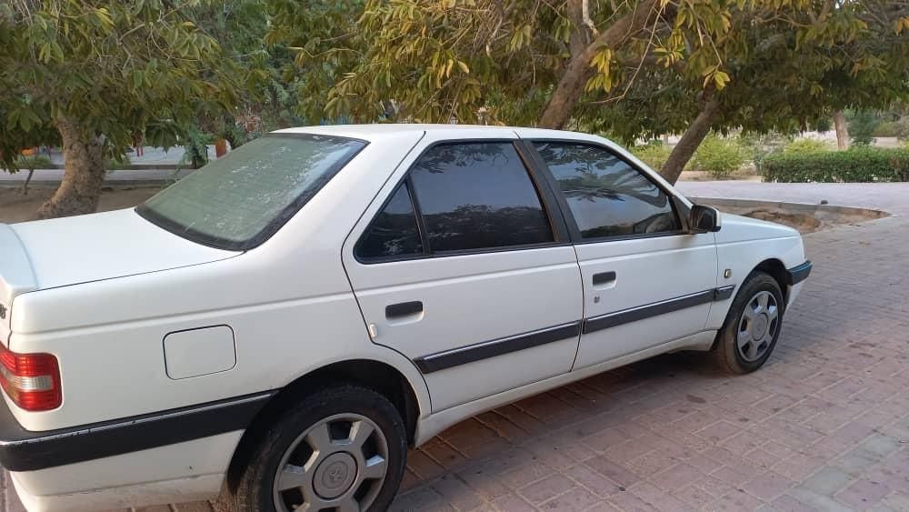 پژو 405 SLX بنزینی TU5 - 1398