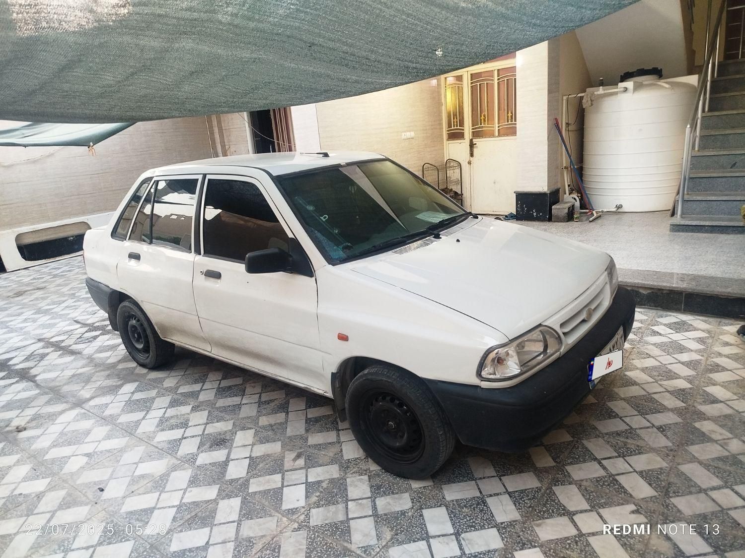پراید 131 SL - 1390