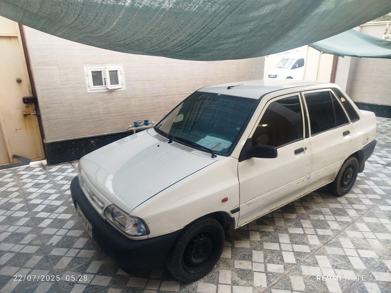 پراید 131 SL - 1390