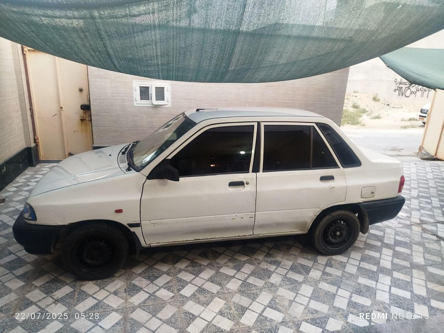 پراید 131 SL - 1390