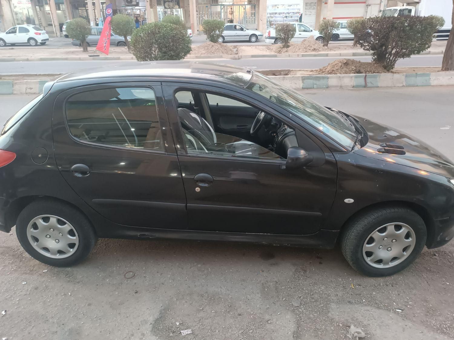 خودرو پژو، 206 آگهی ann_19526129