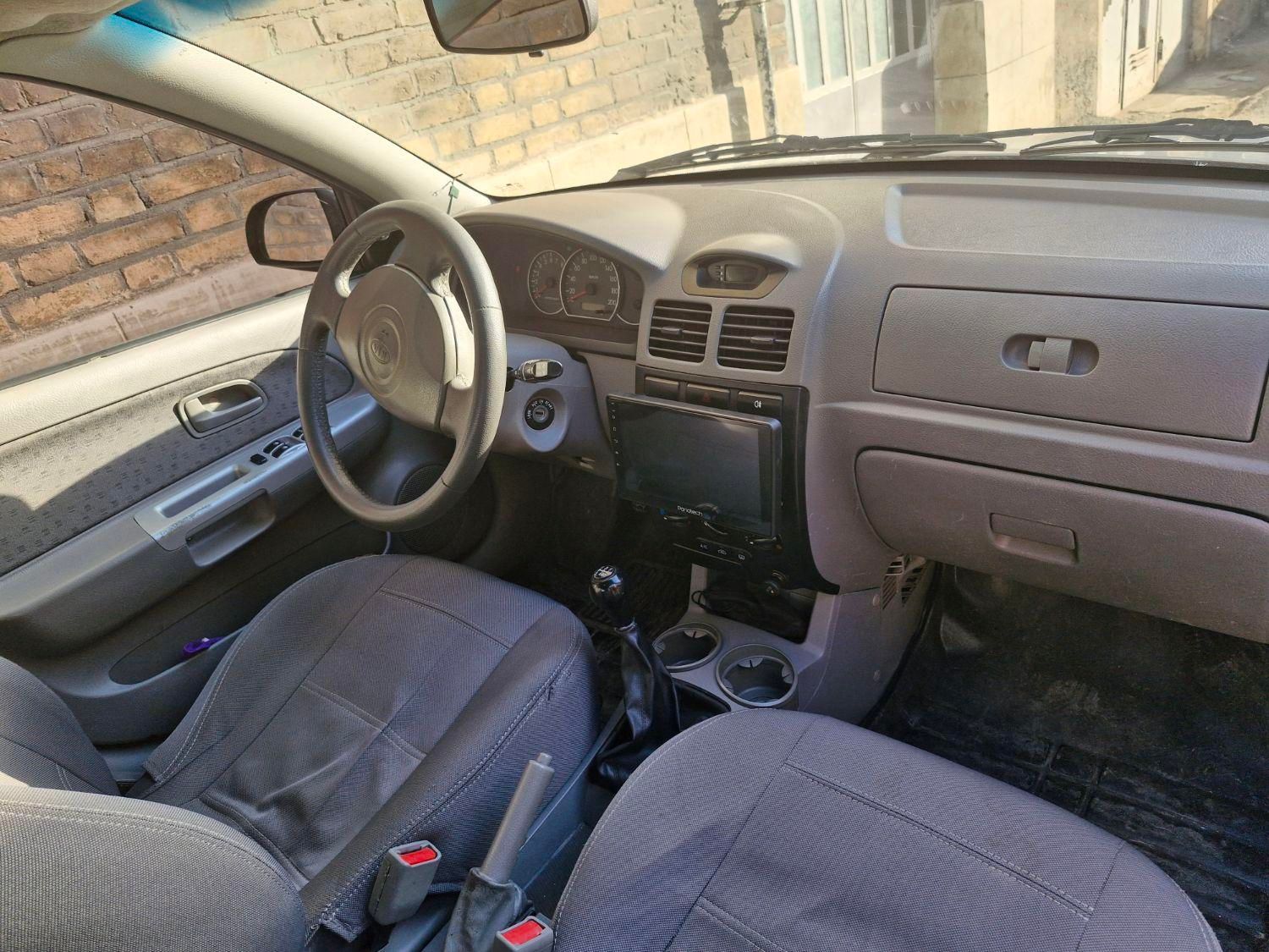 کیا ریو مونتاژ دنده ای LS - 1386