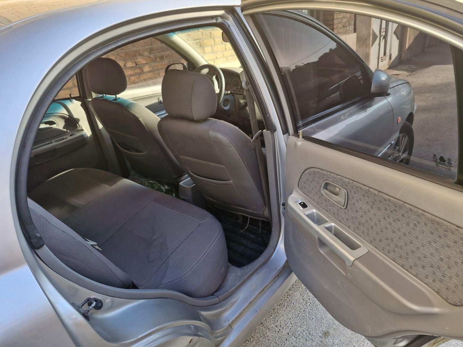 کیا ریو مونتاژ دنده ای LS - 1386