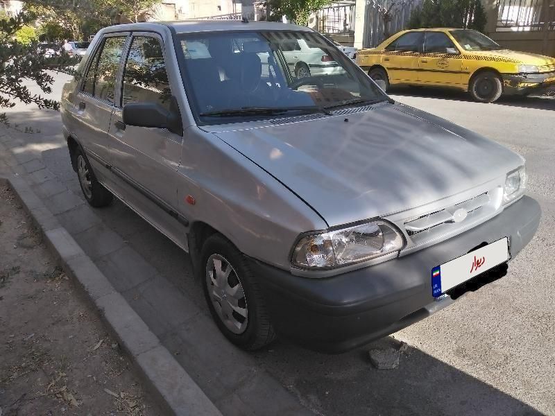 پراید 131 EX - 1395