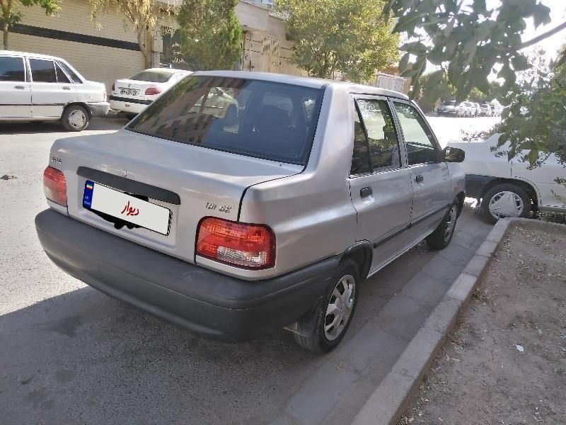 پراید 131 EX - 1395