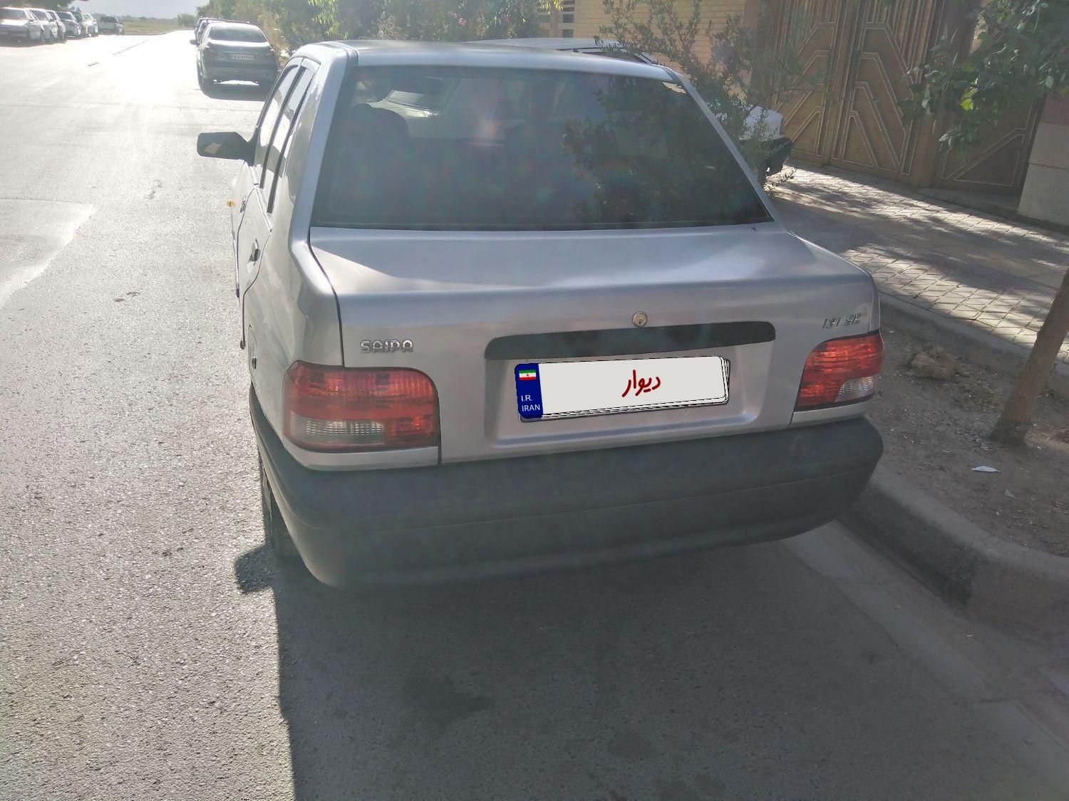 پراید 131 EX - 1395