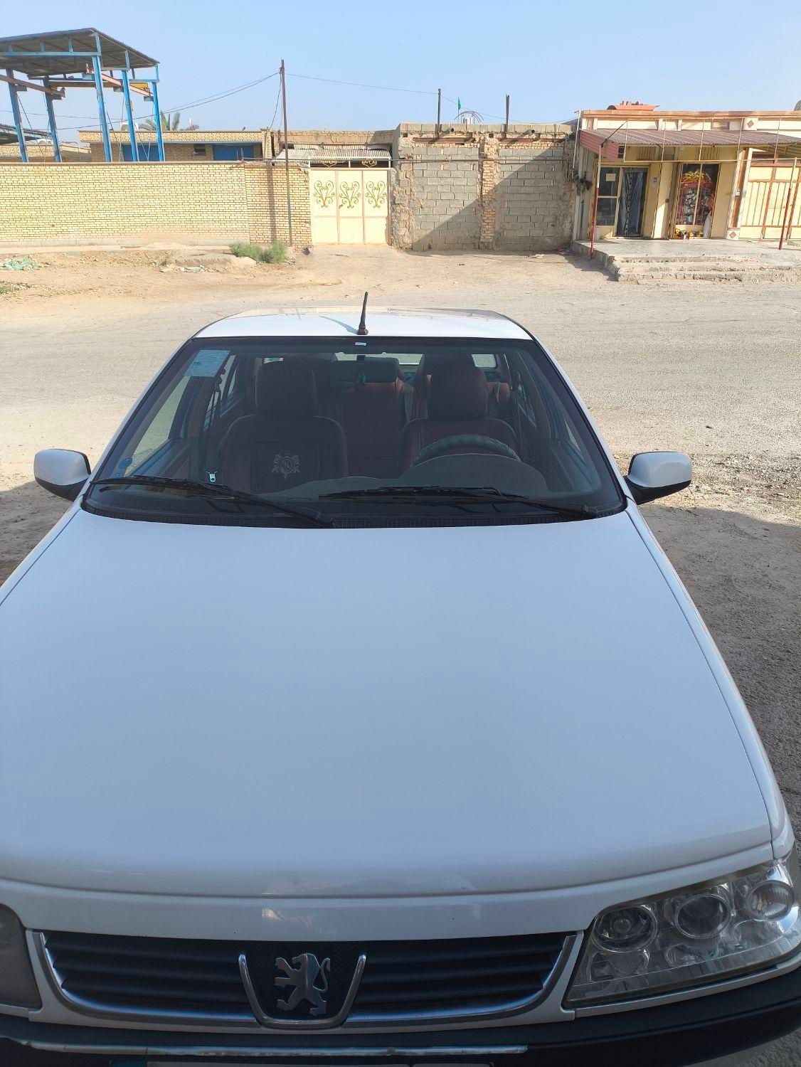 پژو 405 SLX بنزینی TU5 - 1396