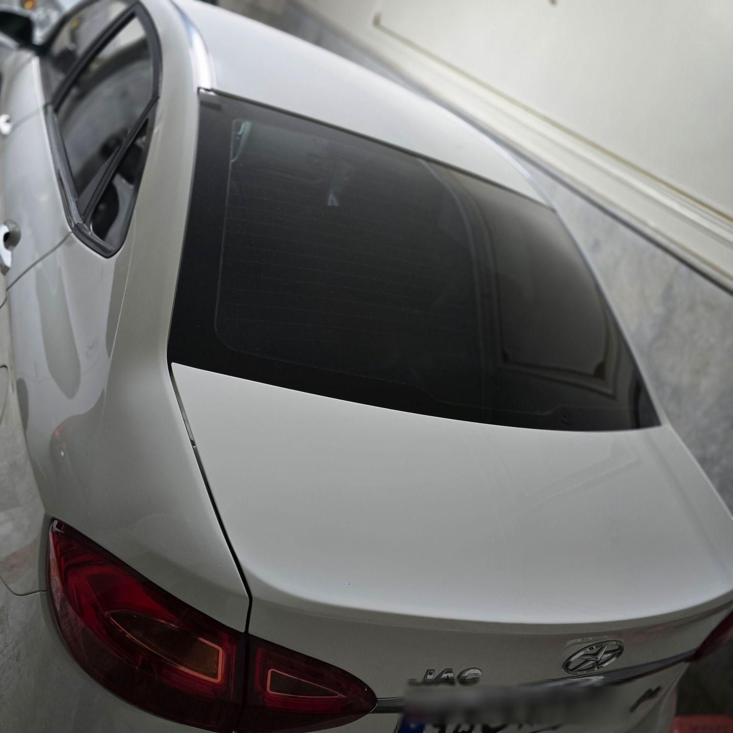 جک J4 اتوماتیک ساده - 1401