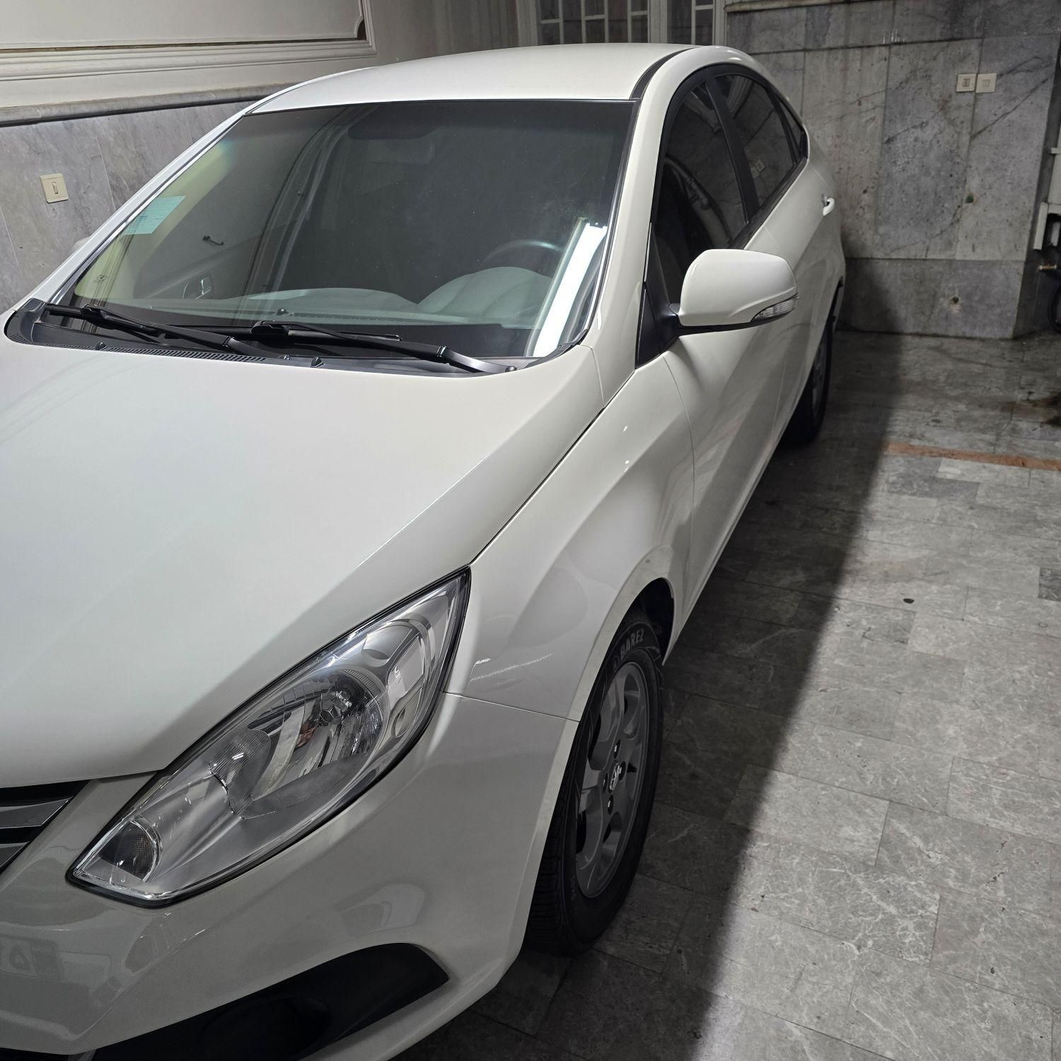 جک J4 اتوماتیک ساده - 1401