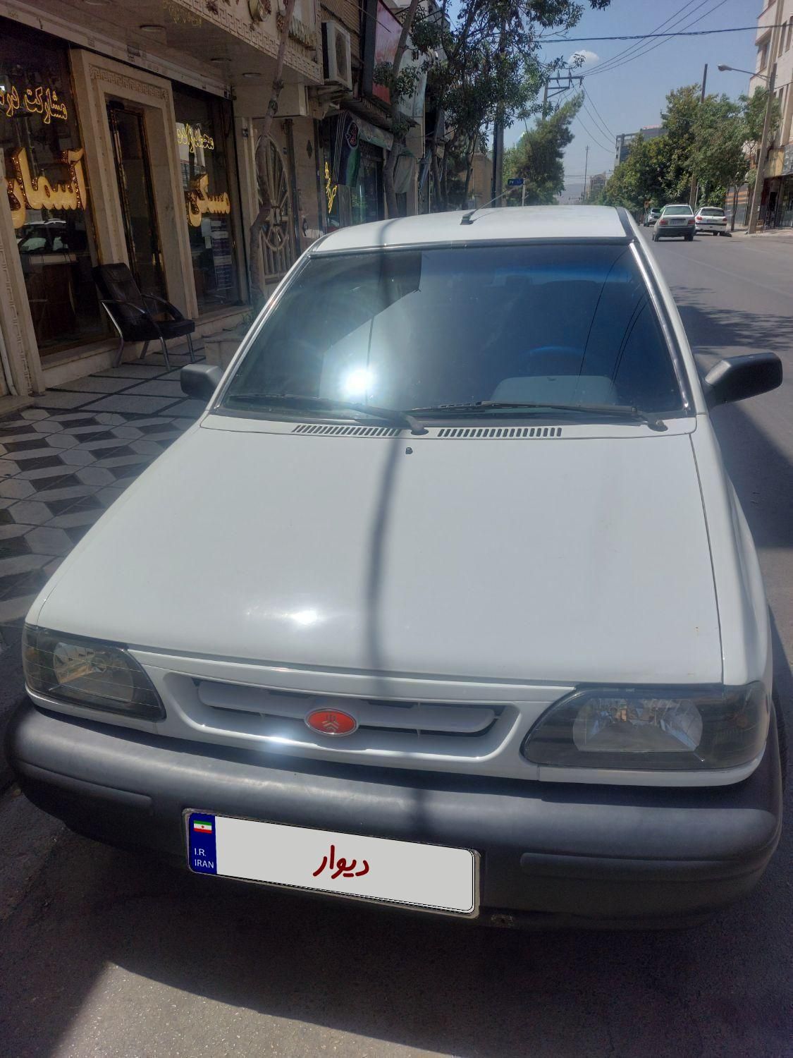 خودرو پراید، صبا آگهی ann_19526146