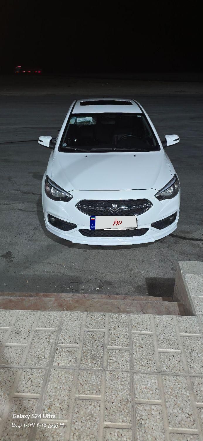 شاهین G اتوماتیک CVT - 1403
