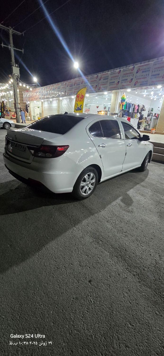 شاهین G اتوماتیک CVT - 1403