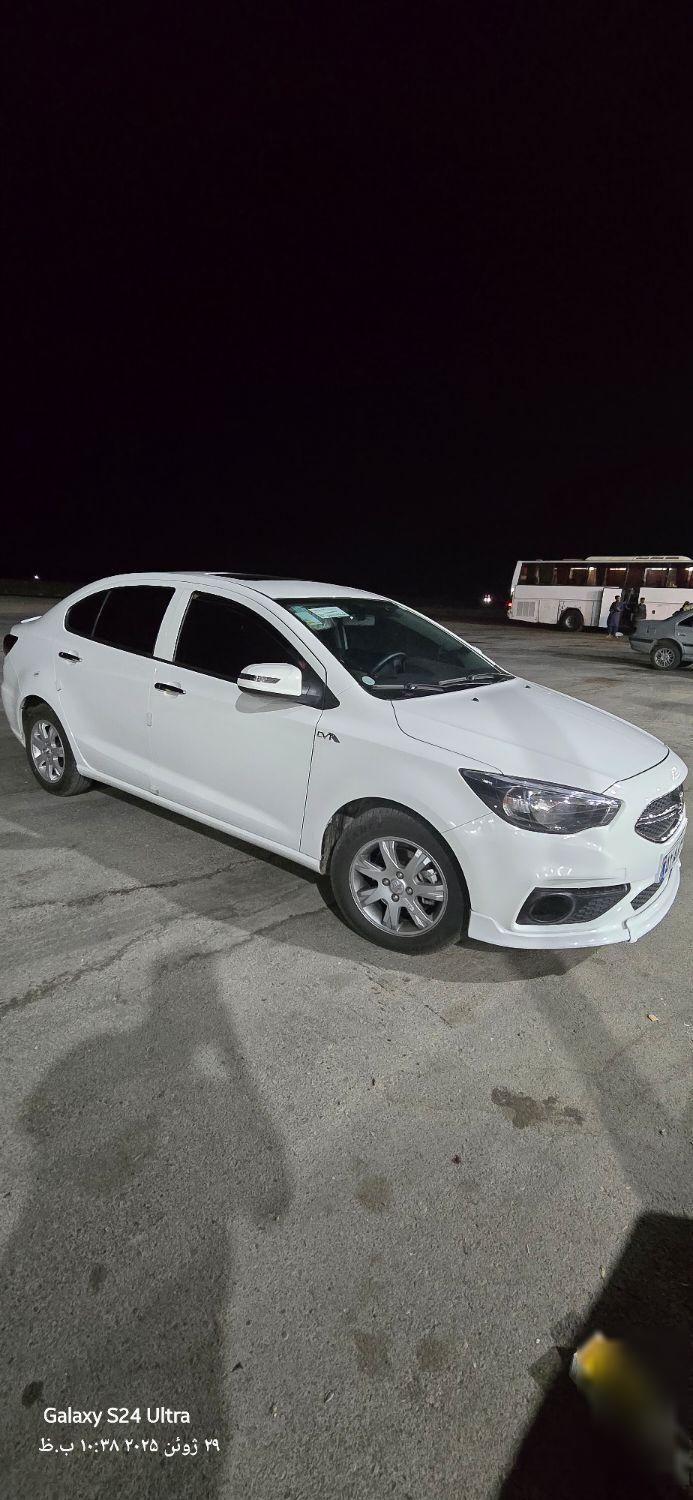 شاهین G اتوماتیک CVT - 1403