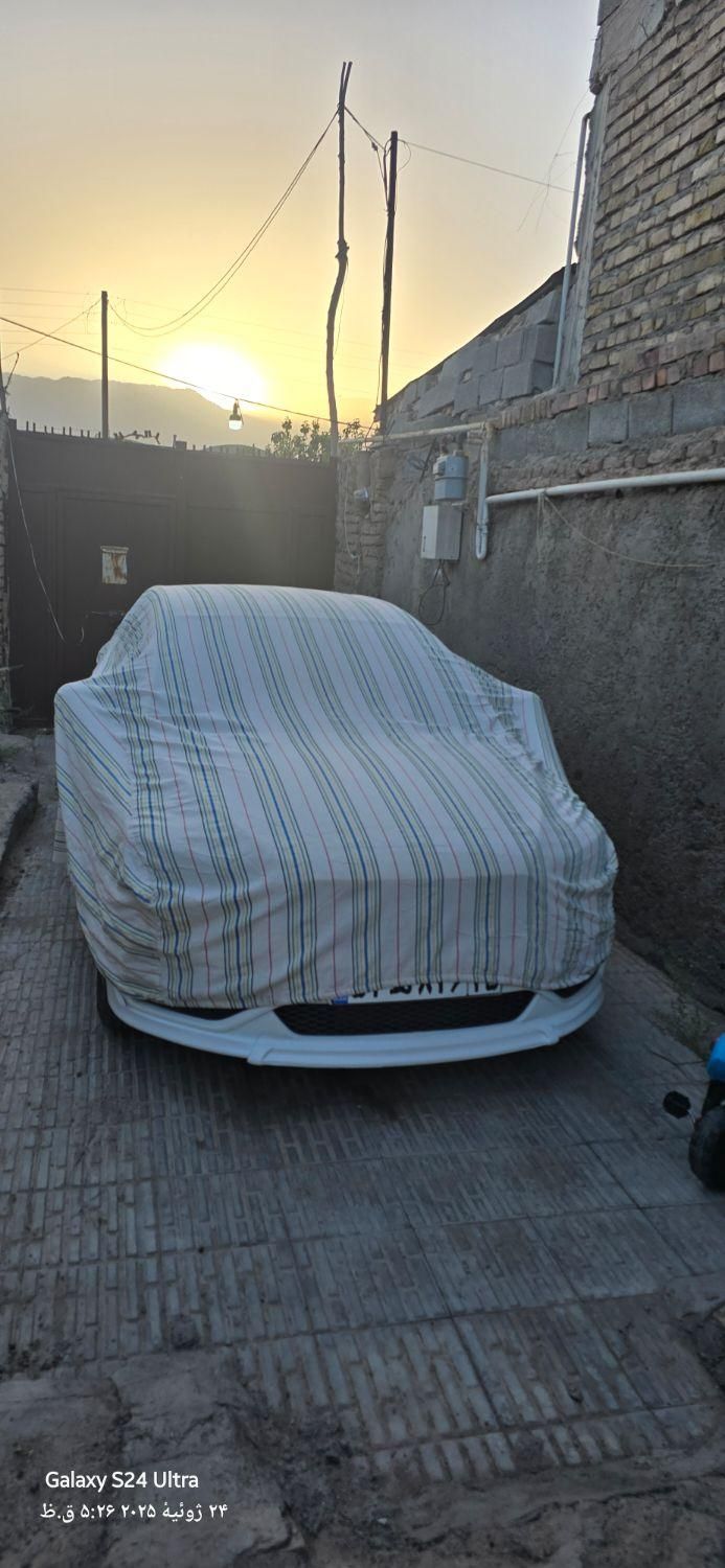 شاهین G اتوماتیک CVT - 1403