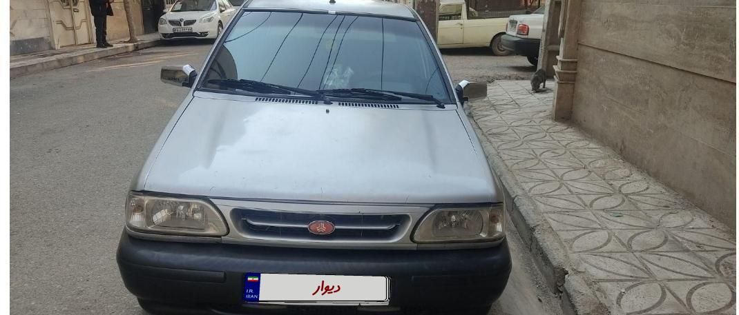 پراید صبا بنزینی - 1385