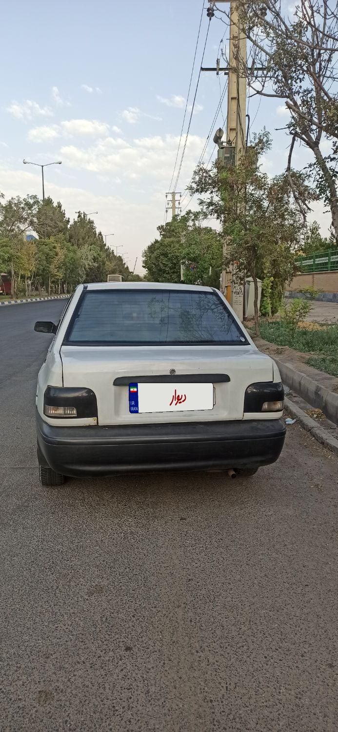 پراید 131 SE دوگانه سوز - 1390