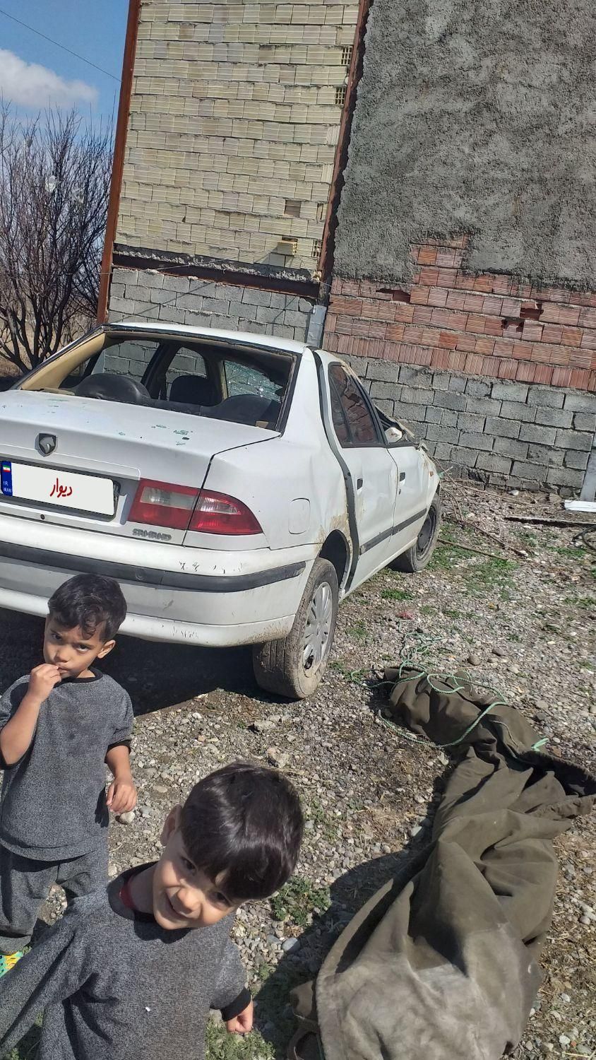 سمند LX XU7 - 1394