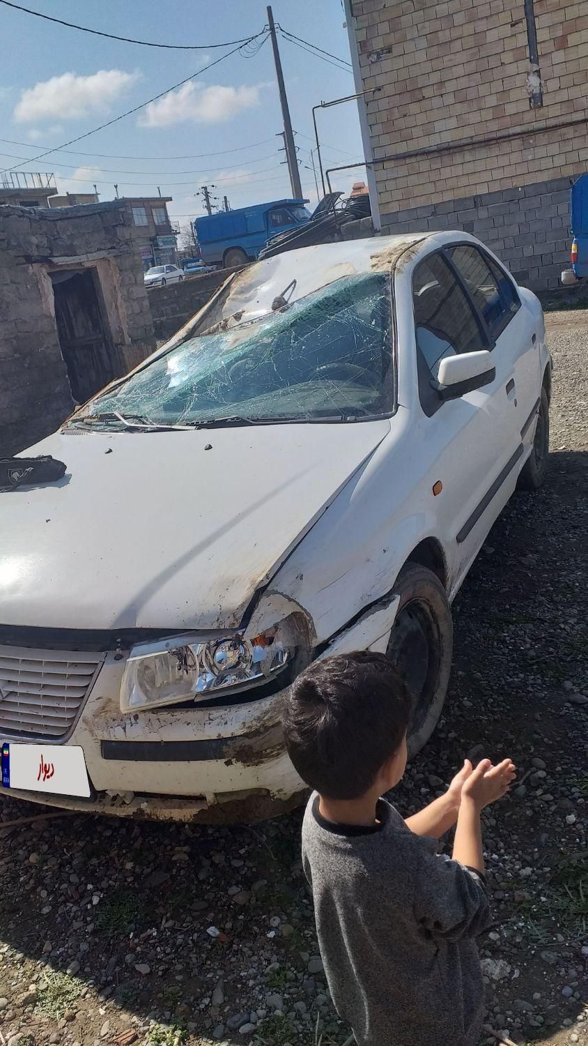 سمند LX XU7 - 1394