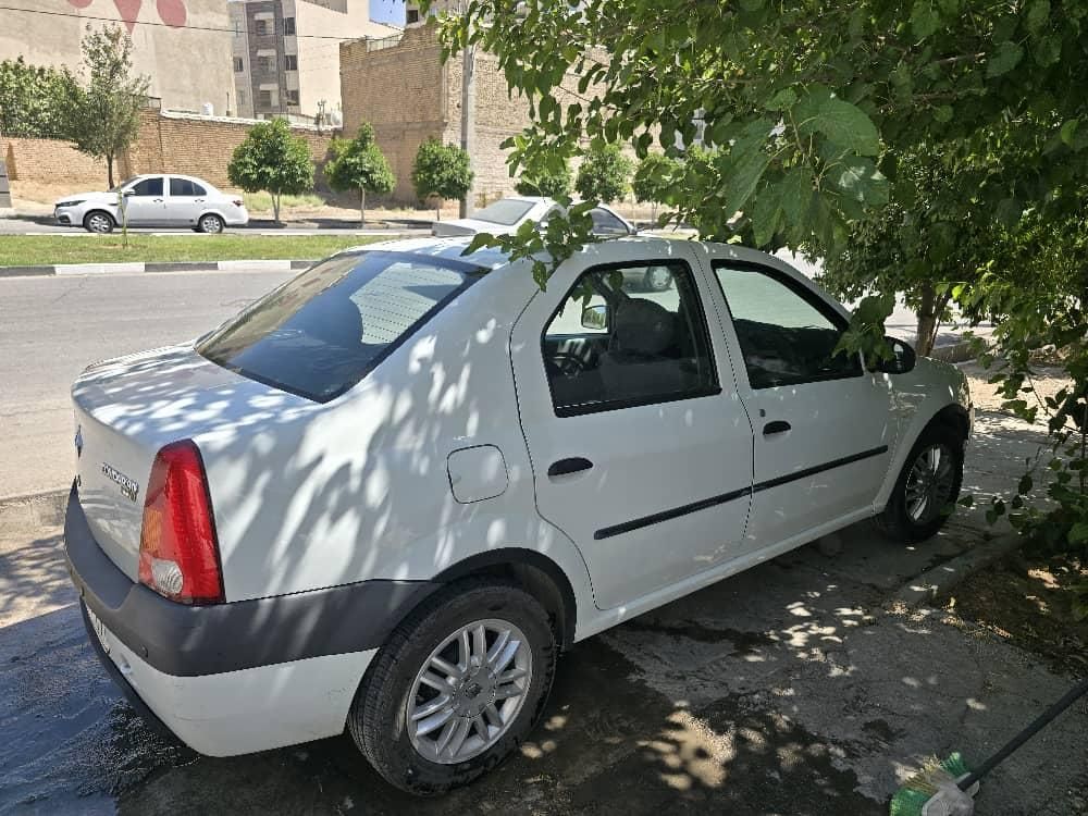 رنو تندر 90 اتوماتیک - 1393