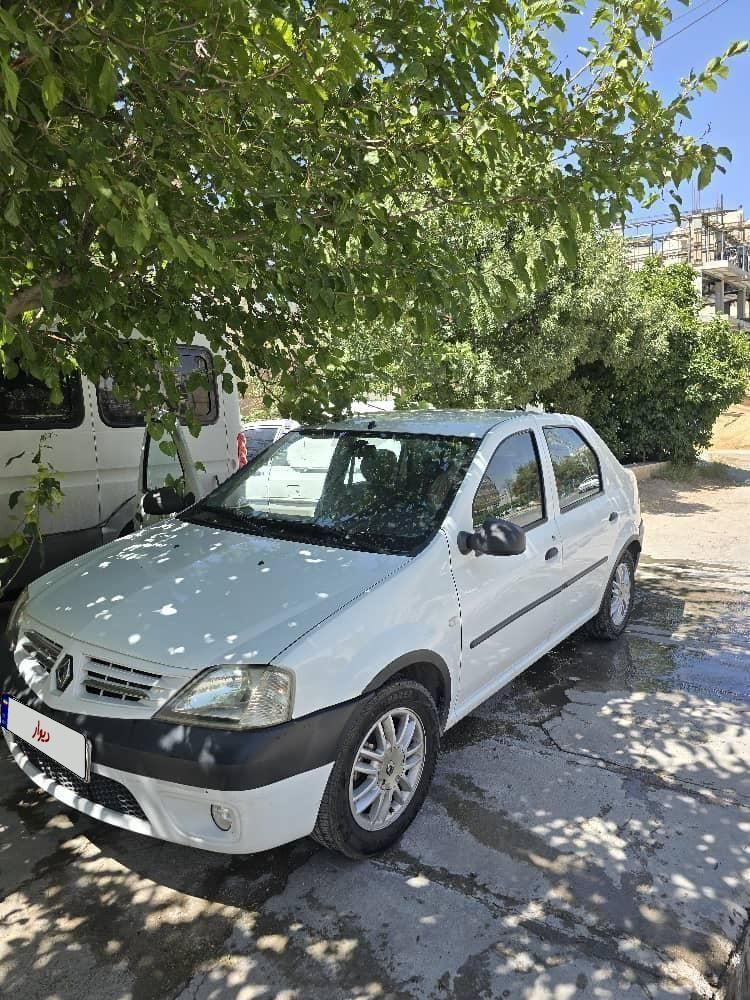 خودرو رنو، تندر 90 آگهی ann_19526158