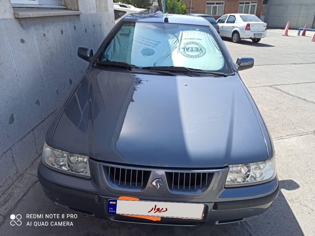 سمند LX XU7 - 1398