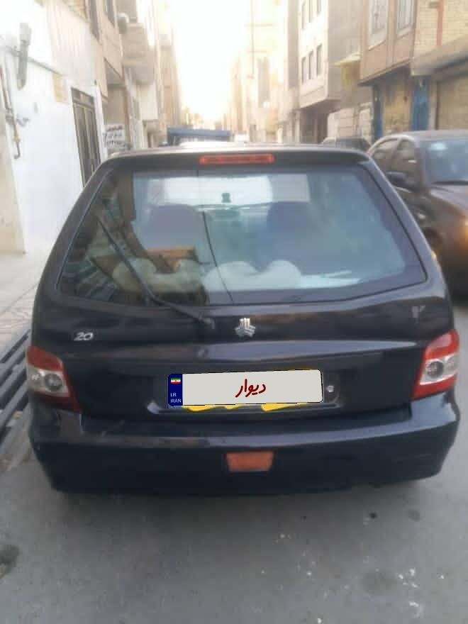پراید 111 SE - 1394