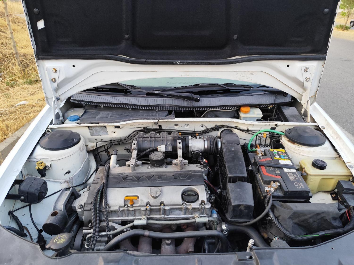 سمند LX EF7 دوگانه سوز - 1394
