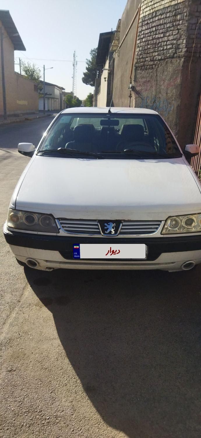 پژو 405 SLX بنزینی TU5 - 1397