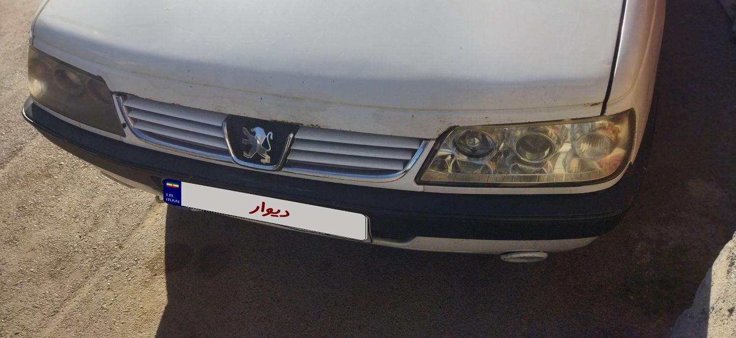 پژو 405 SLX بنزینی TU5 - 1397
