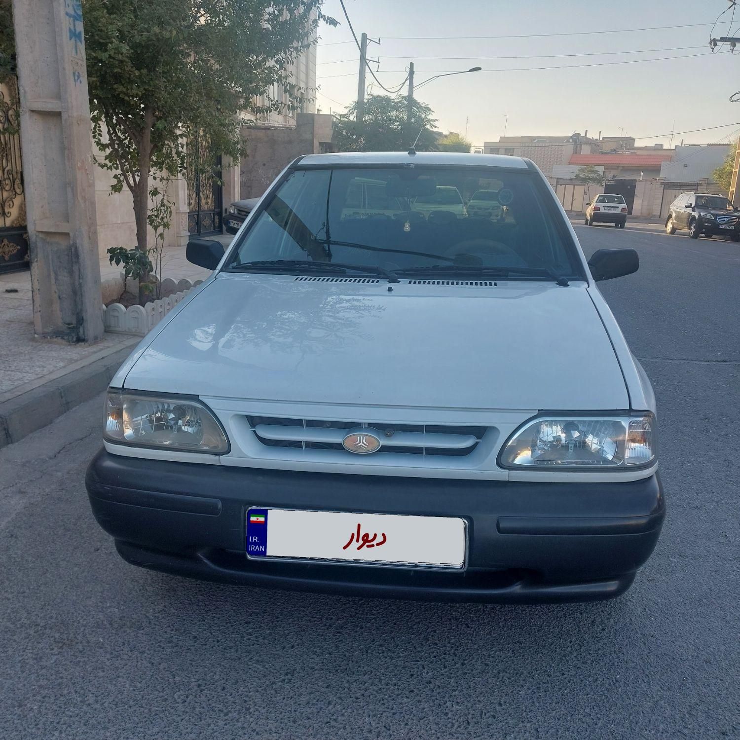 پراید صبا بنزینی - 1388