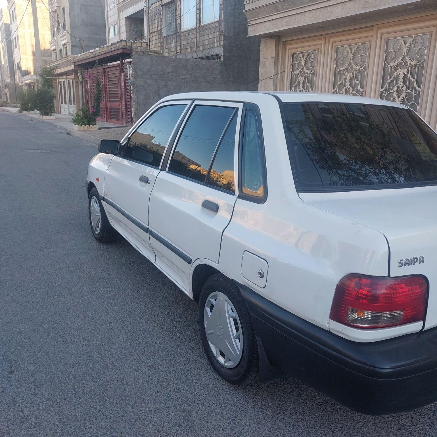 خودرو پراید، صبا آگهی ann_19526167