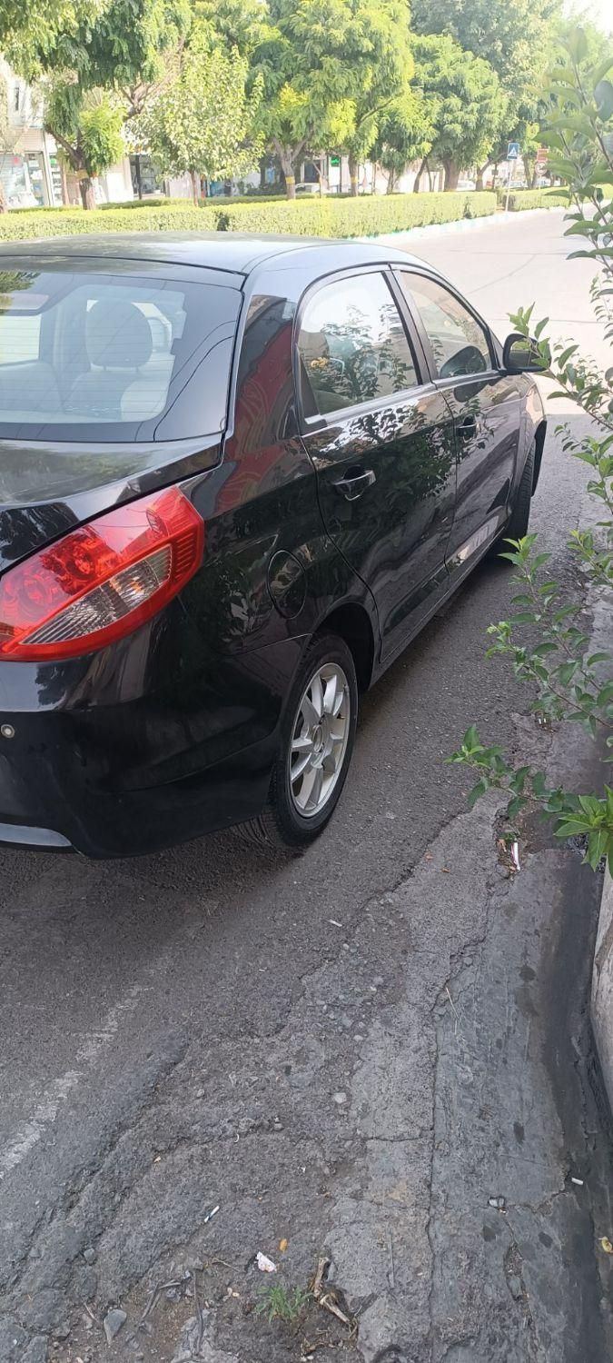 ام وی ام 315 صندوقدار ساده دنده ای - 1393
