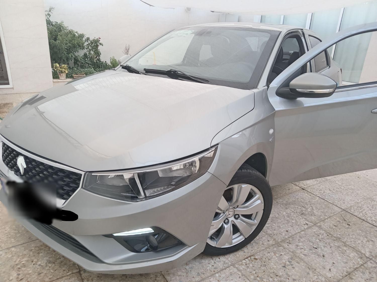 تارا اتوماتیک V4 LX - 1403