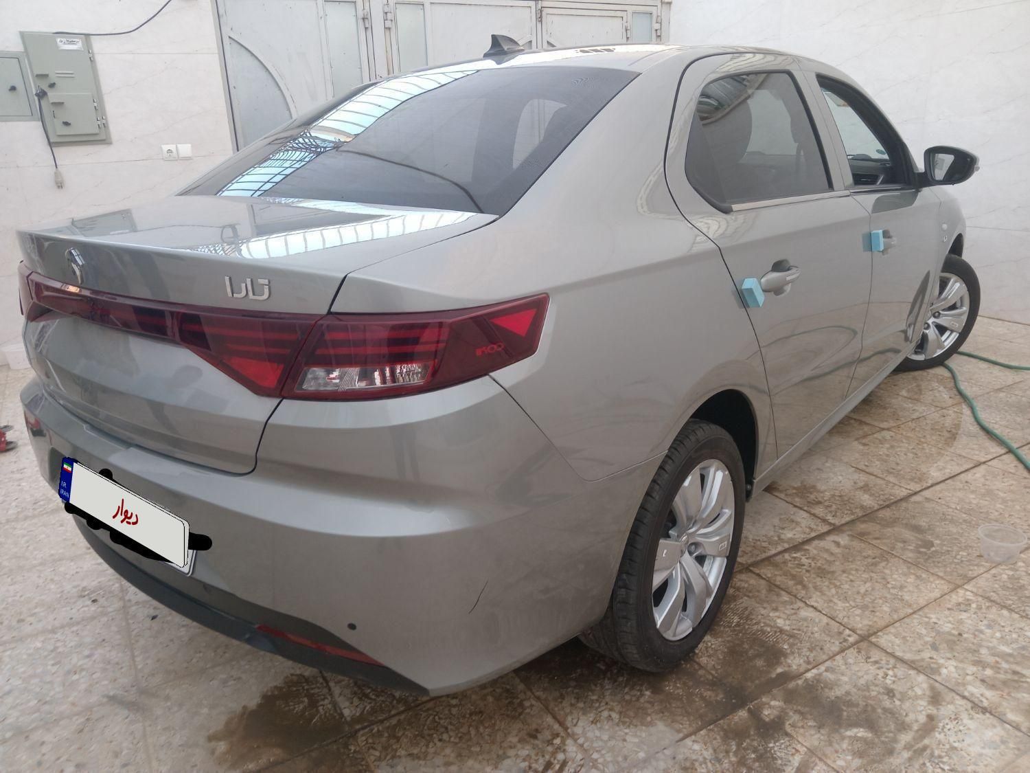 تارا اتوماتیک V4 LX - 1403