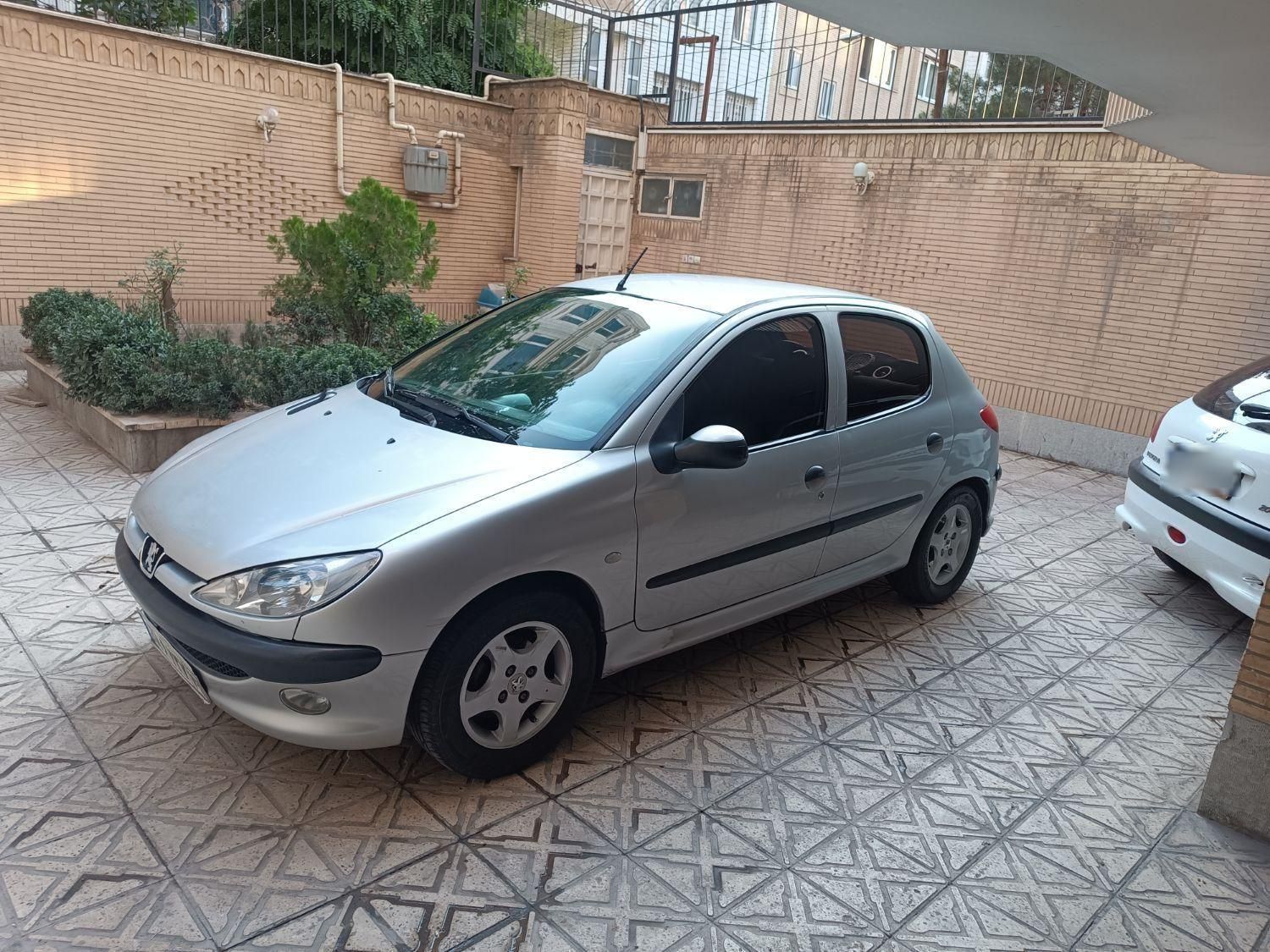 خودرو پژو، 206 آگهی ann_19526184