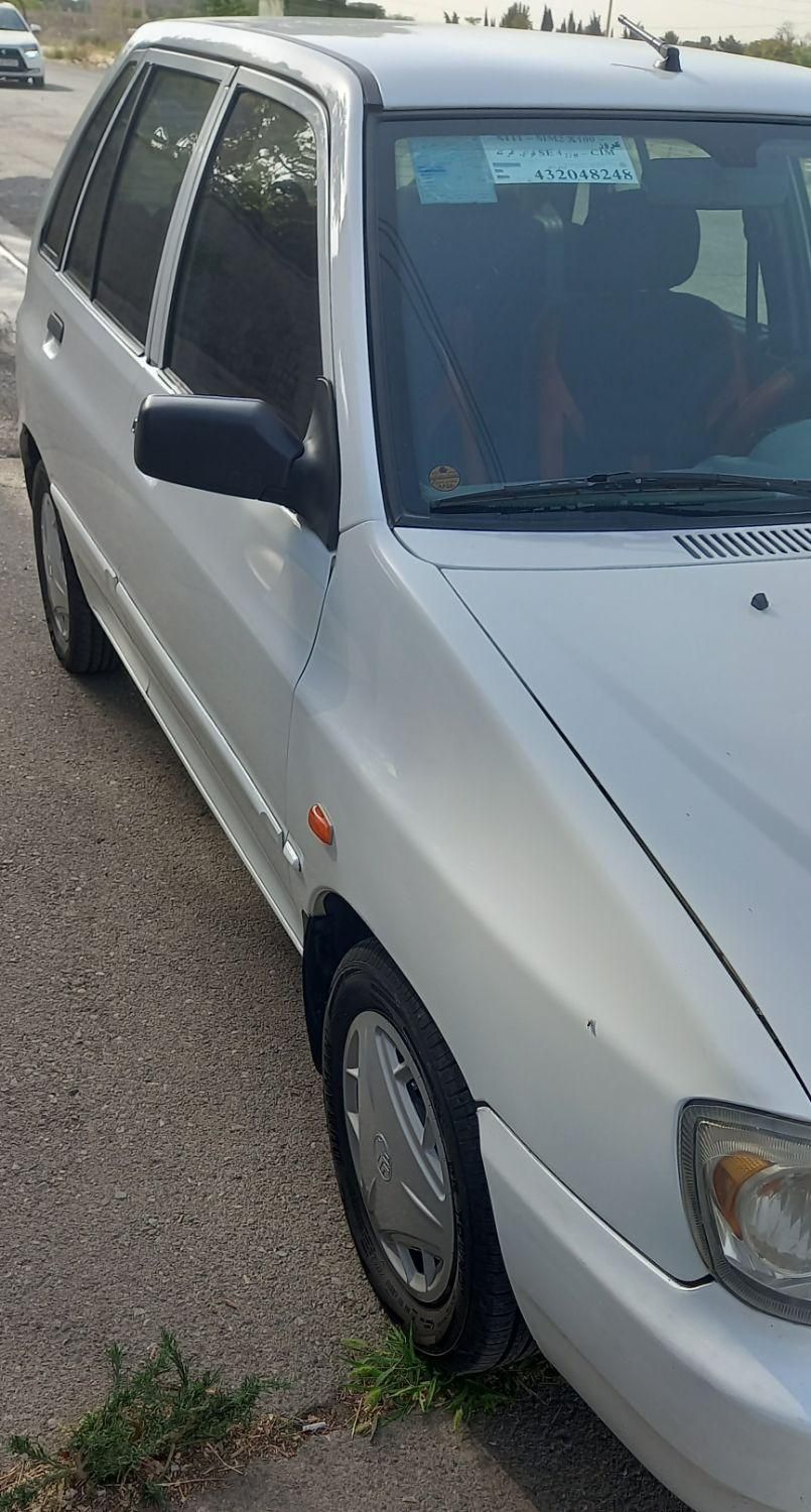 پراید 111 SE - 1398