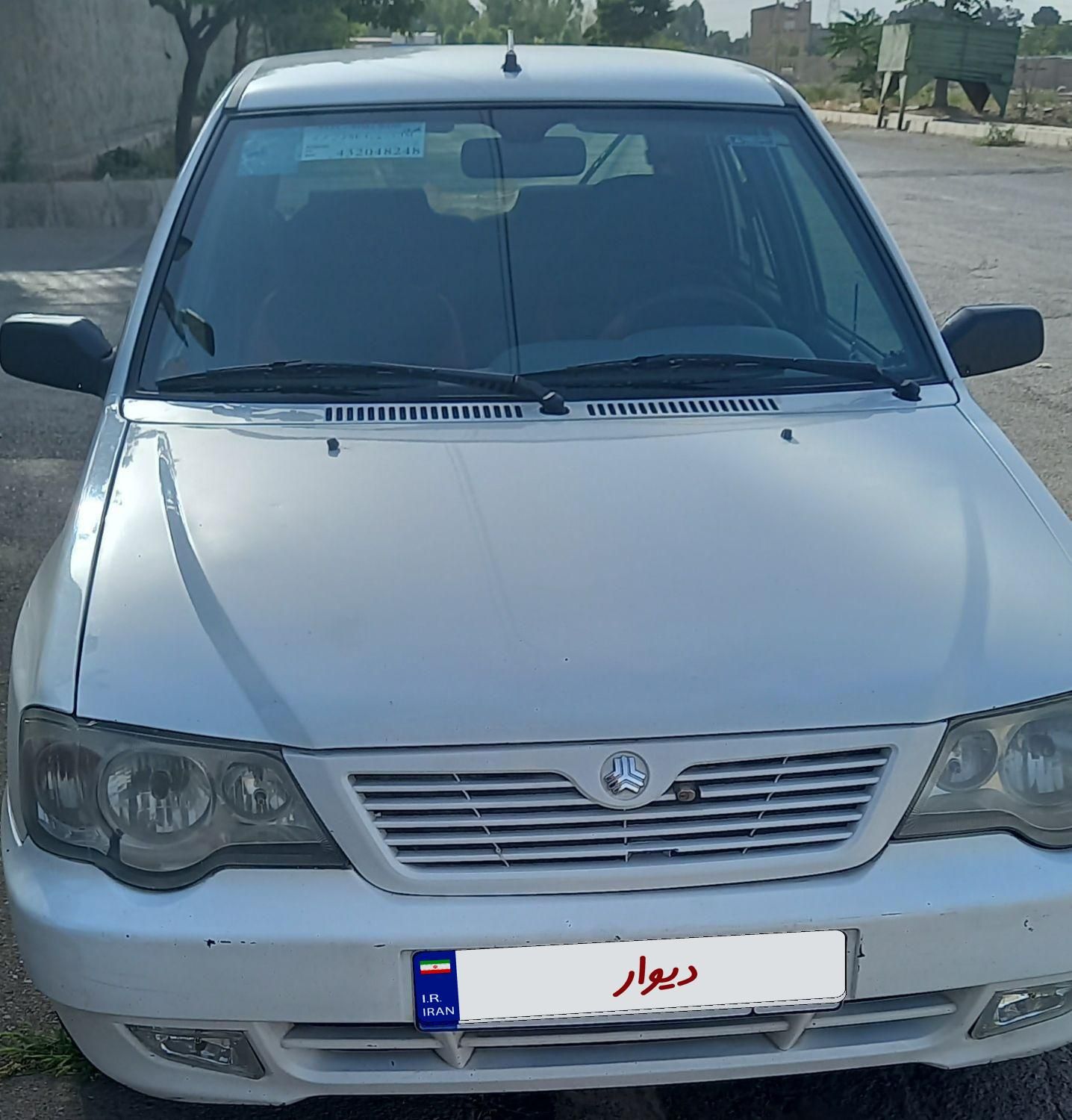 پراید 111 SE - 1398