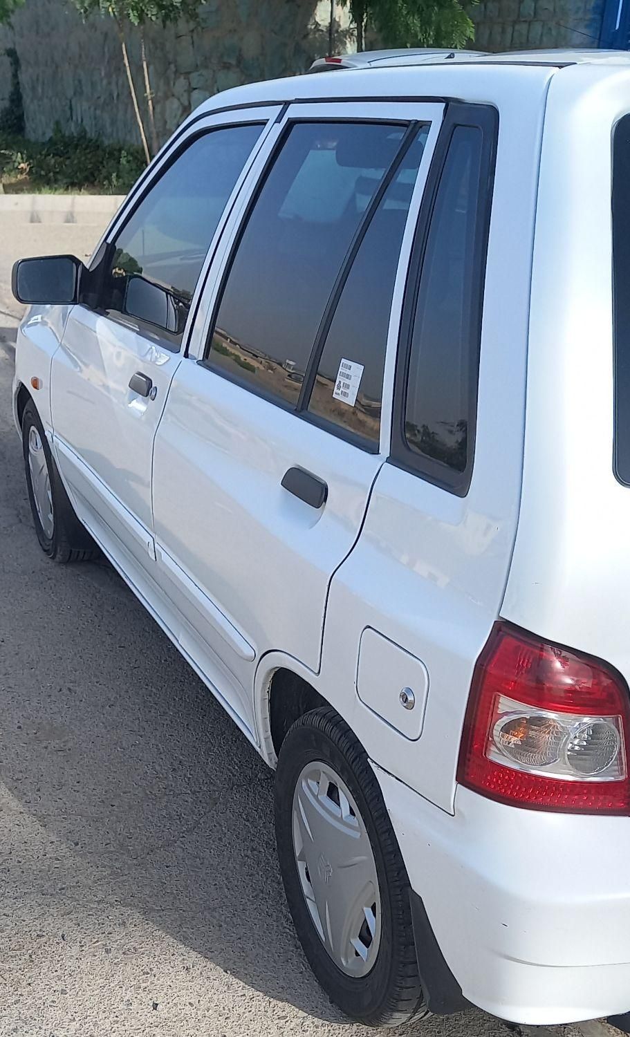 پراید 111 SE - 1398