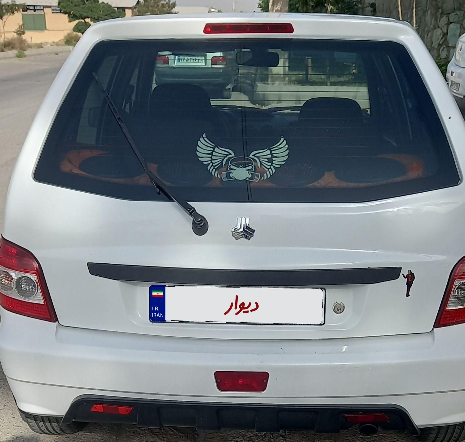 خودرو پراید، 111 آگهی ann_19526187