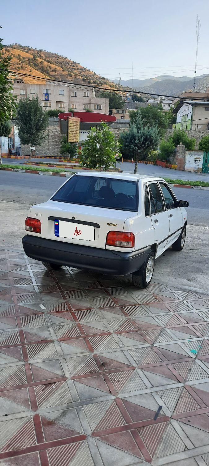 پراید 131 SE - 1393