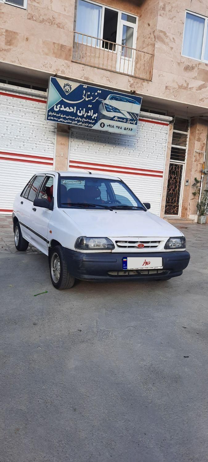 پراید 131 SE - 1393