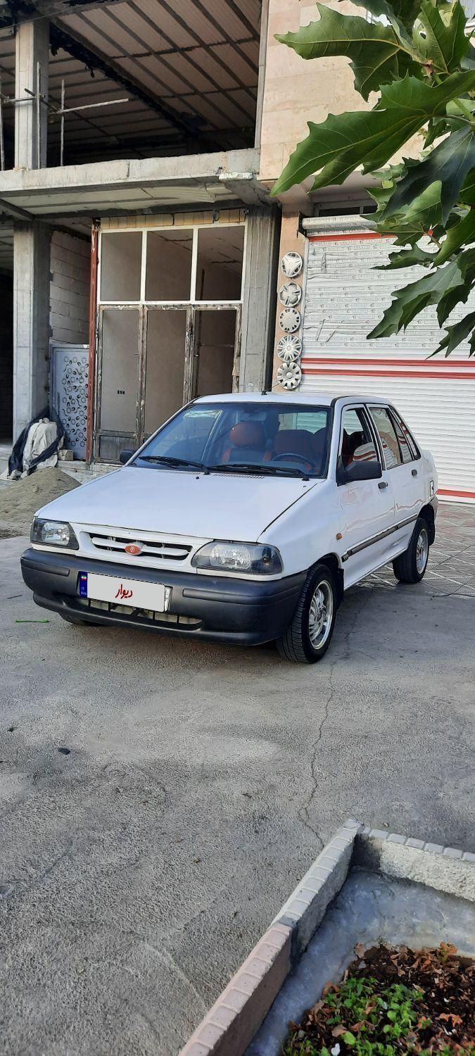 پراید 131 SE - 1393